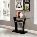  Furniture of America Staten Sofa Table CM4372BK-S-PK IMAGE 2