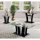  Furniture of America Staten Sofa Table CM4372BK-S-PK IMAGE 4