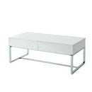  Furniture of America Juni Coffee Table CM4456C IMAGE 1