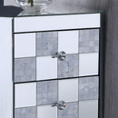  Furniture of America Lesedi Chairside Table CM534ST-A IMAGE 3