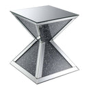  Furniture of America Chiara End Table CM531E IMAGE 1