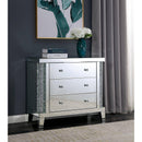  Furniture of America Chiara Chairside Table CM531ST-78 IMAGE 2