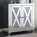  Furniture of America Accent Cabinets Cabinets CM530CB-DR IMAGE 1
