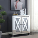  Furniture of America Accent Cabinets Cabinets CM530CB-DR IMAGE 2