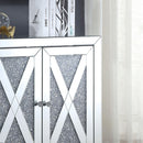  Furniture of America Accent Cabinets Cabinets CM530CB-DR IMAGE 3