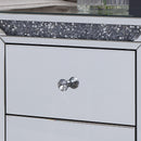  Furniture of America Dritan Chairside Table CM530ST-DR2 IMAGE 3