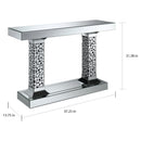  Furniture of America Neirin Console Table CM536CT-S-TABLE IMAGE 2