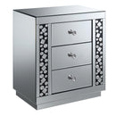  Furniture of America Neirin Chairside Table CM536ST-3DR IMAGE 1