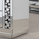  Furniture of America Neirin Chairside Table CM536ST-3DR IMAGE 4