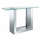  Furniture of America Arell Console Table CM533S-TABLE IMAGE 1
