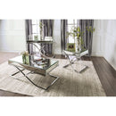  Furniture of America Sundance Sofa Table CM4230CRM-S IMAGE 4