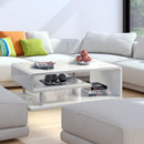  Furniture of America Ninove Coffee Table CM4057C IMAGE 2