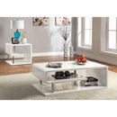  Furniture of America Ninove Coffee Table CM4057C IMAGE 3
