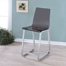  Furniture of America Yvetti Counter Height Dining Chair CM3990SK-PC-2PK IMAGE 2