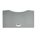  Furniture of America Office Desks Desks CM-DK6092L-GY-TABLE IMAGE 8