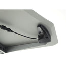  Furniture of America Office Desks Desks CM-DK6092L-GY-TABLE IMAGE 9