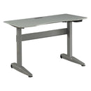  Furniture of America Office Desks Desks CM-DK6092S-GY-TABLE IMAGE 1