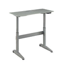  Furniture of America Office Desks Desks CM-DK6092S-GY-TABLE IMAGE 2