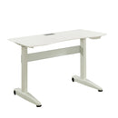  Furniture of America Office Desks Desks CM-DK6092S-WH-TABLE IMAGE 1