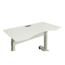  Furniture of America Office Desks Desks CM-DK6092S-WH-TABLE IMAGE 6