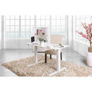  Furniture of America Office Desks Desks CM-DK6454L-WH IMAGE 2
