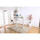  Furniture of America Office Desks Desks CM-DK6454S-WH IMAGE 3