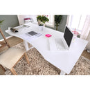 Furniture of America Office Desks Desks CM-DK6454S-WH IMAGE 4