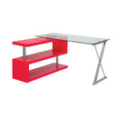  Furniture of America Office Desks Desks CM-DK6131RD IMAGE 1