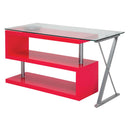  Furniture of America Office Desks Desks CM-DK6131RD IMAGE 2