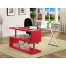  Furniture of America Office Desks Desks CM-DK6131RD IMAGE 3