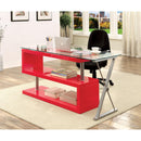  Furniture of America Office Desks Desks CM-DK6131RD IMAGE 4