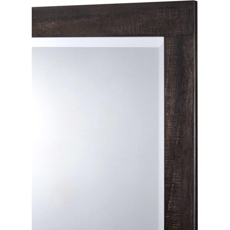 Elements International Harlington Dresser Mirror HG100MR IMAGE 2