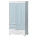  Furniture of America Kids Armoires Armoire CM7851AR IMAGE 1
