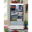  Furniture of America Kids Armoires Armoire CM7851AR IMAGE 4