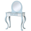  Furniture of America Kids Bedroom Accents Vanity Set CM7851V-SET IMAGE 1