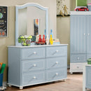  Furniture of America Deana 6-Drawer Kids Dresser CM7851D IMAGE 3