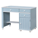  Furniture of America Kids Desks Desk CM7851DK IMAGE 1