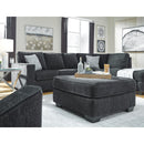  Signature Design by Ashley Altari Fabric 2 pc Sectional 8721366/8721317 IMAGE 4