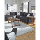  Signature Design by Ashley Altari Fabric 2 pc Sectional 8721316/8721367 IMAGE 7