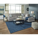  Signature Design by Ashley Altari Fabric 2 pc Sectional 8721466/8721417 IMAGE 10
