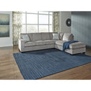  Signature Design by Ashley Altari Fabric 2 pc Sectional 8721466/8721417 IMAGE 2