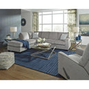  Signature Design by Ashley Altari Fabric Full Sleeper Sectional 8721416/8721483 IMAGE 7