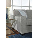  Signature Design by Ashley Altari Fabric Full Sleeper Sectional 8721410/8721417 IMAGE 4