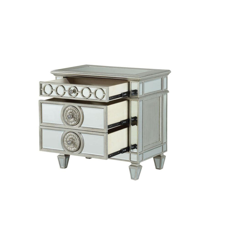 Acme Furniture Varian 26153 Nightstand IMAGE 6