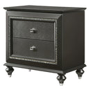 Acme Furniture Kaitlyn 2-Drawer Nightstand 27283 IMAGE 2