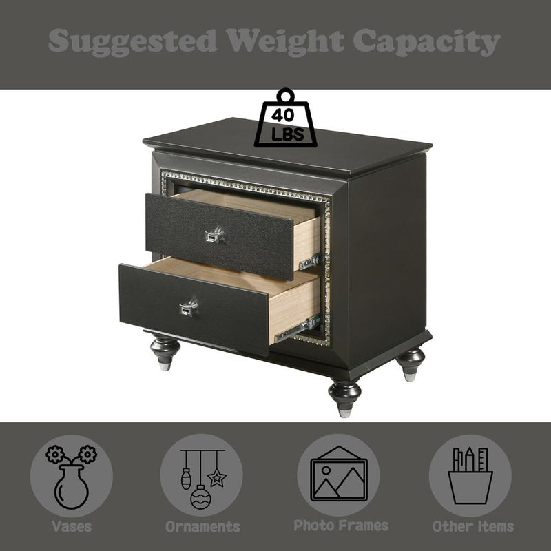 Acme Furniture Kaitlyn 27283 Nightstand IMAGE 8