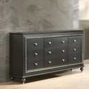 Acme Furniture Kaitlyn 9-Drawer Dresser 27285 IMAGE 1