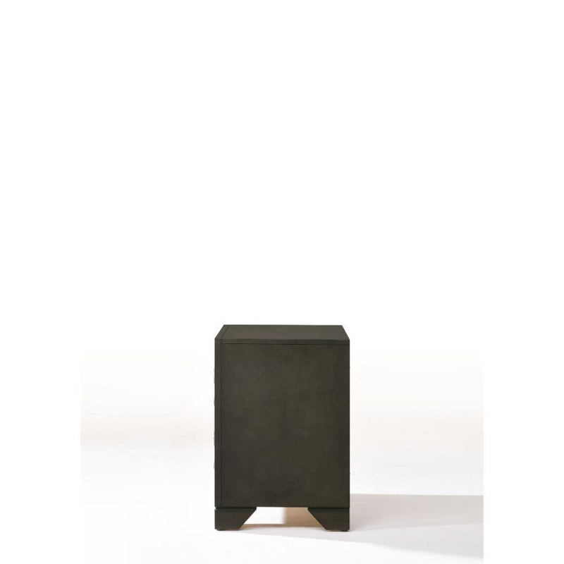 Acme Furniture Soteris 26543 Nightstand IMAGE 4