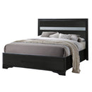Acme Furniture Naima Twin Panel Bed 25910T IMAGE 2