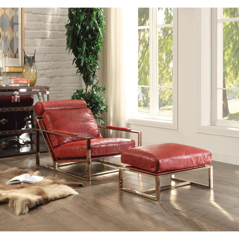Acme Furniture Quinto 96672 Accent Chair IMAGE 4